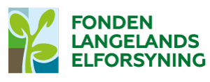 Logo Fonden Langelands ELforsyning